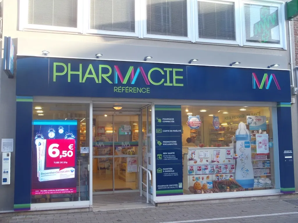 Pharmacie du Mortier d'Or