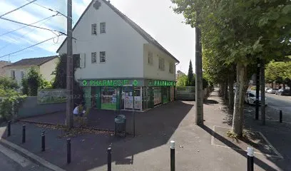 PHARMACIE DU MOULIN DE LA VILLE