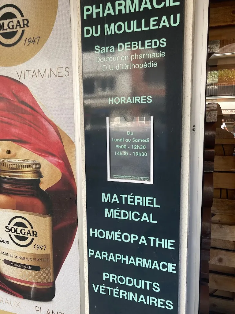 Pharmacie du Moulleau
