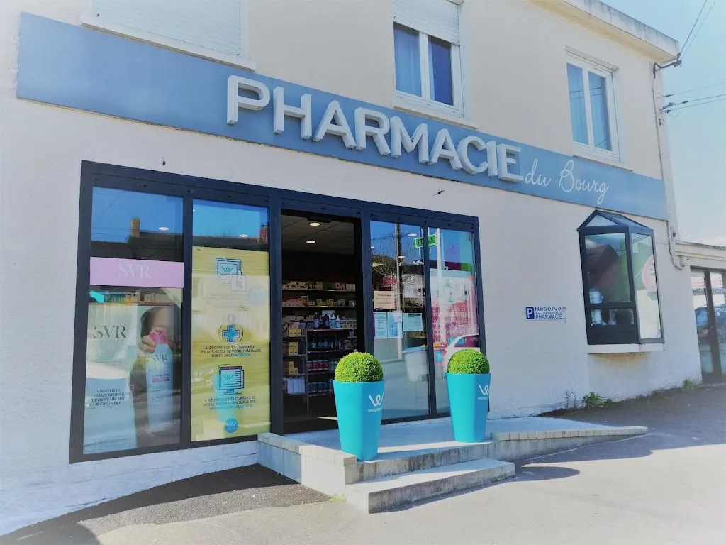 Pharmacie du Nouveau Bourg