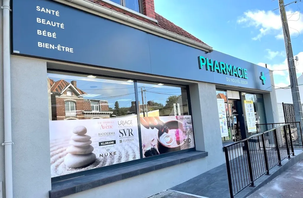 Pharmacie du Nouvel Essor