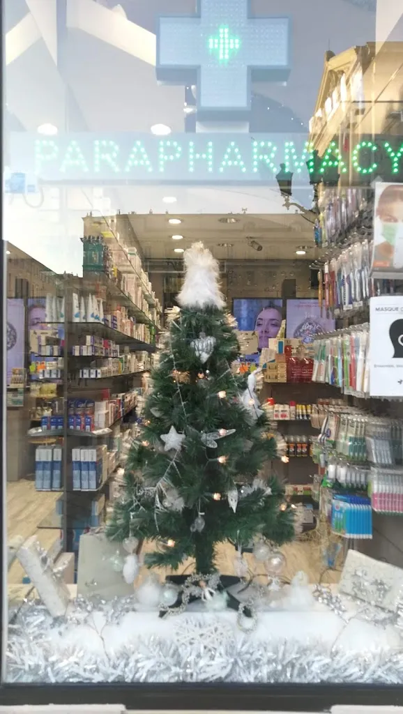 Miniature Pharmacie
