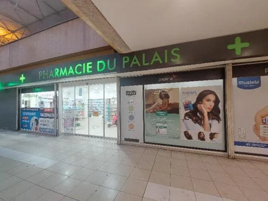 Pharmacie du Palais