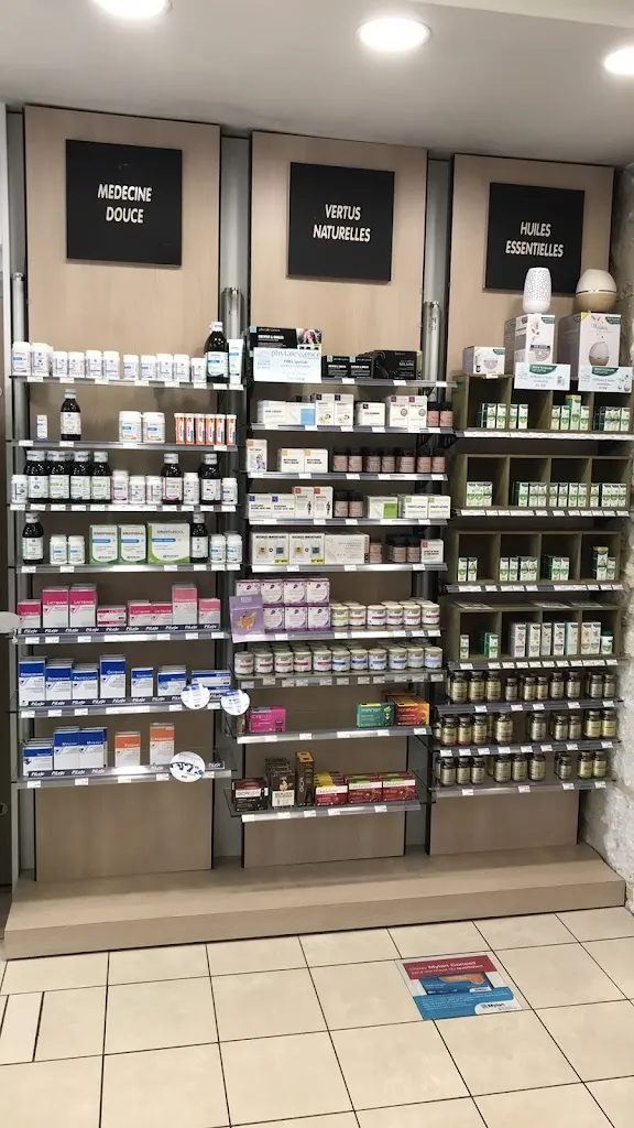 Miniature Pharmacie