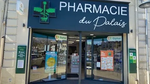 PHARMACIE DU PALAIS