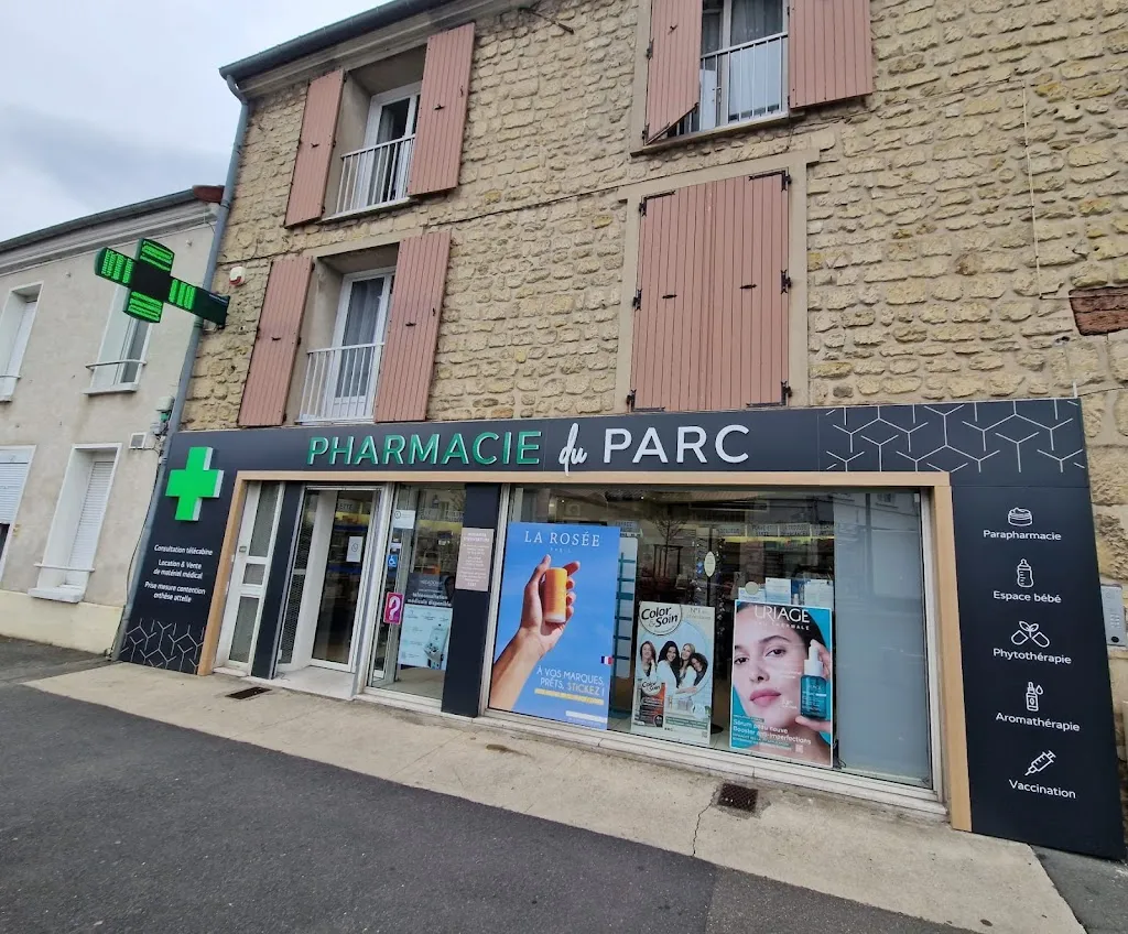 Pharmacie du Parc - GUEYAP