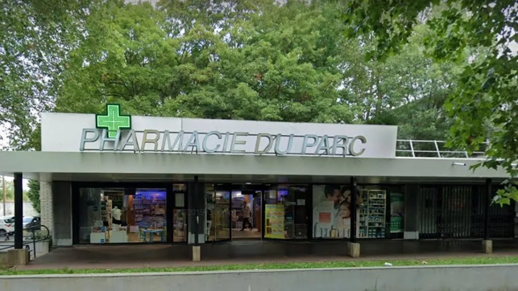 PHARMACIE DU PARC