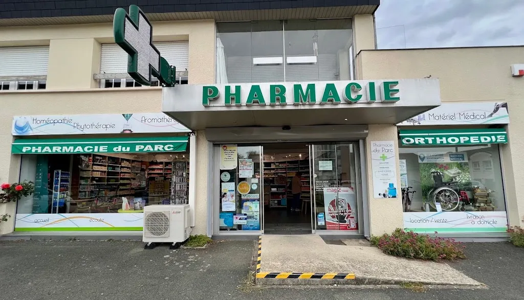 Pharmacie du Parc