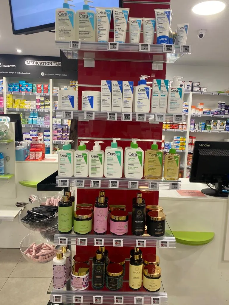 Miniature Pharmacie