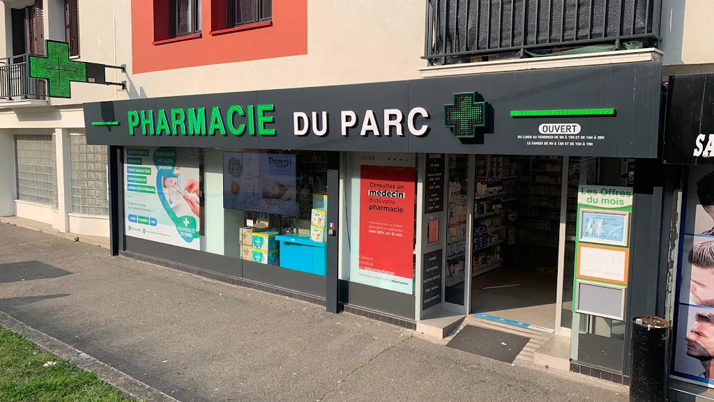 Pharmacie du Parc