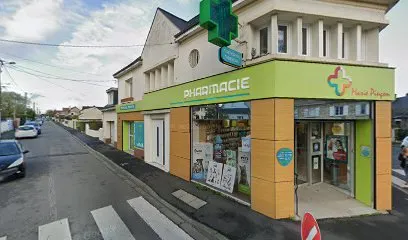 Pharmacie du parc