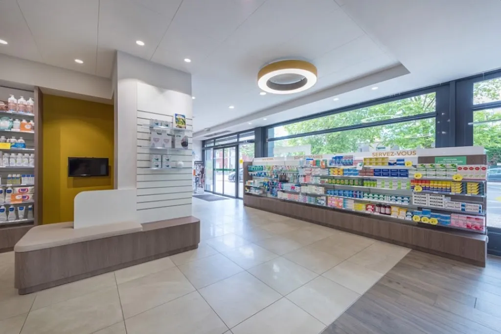 Miniature Pharmacie