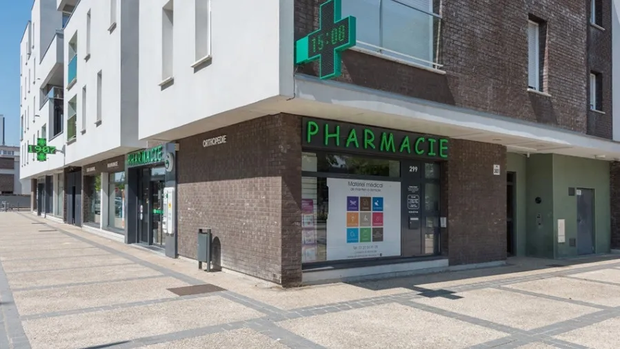 PHARMACIE DU PARC