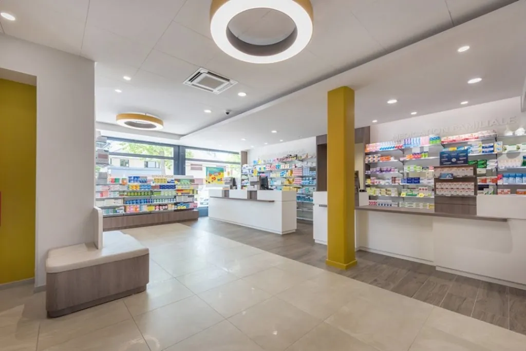 Miniature Pharmacie