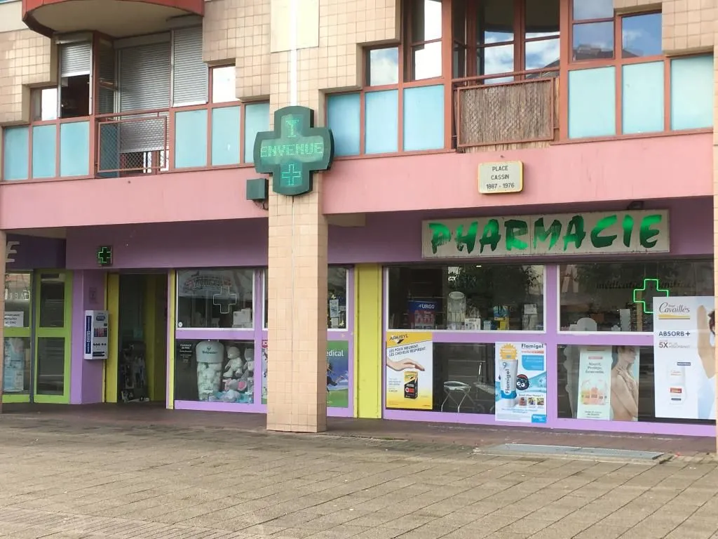 Pharmacie Du Parc