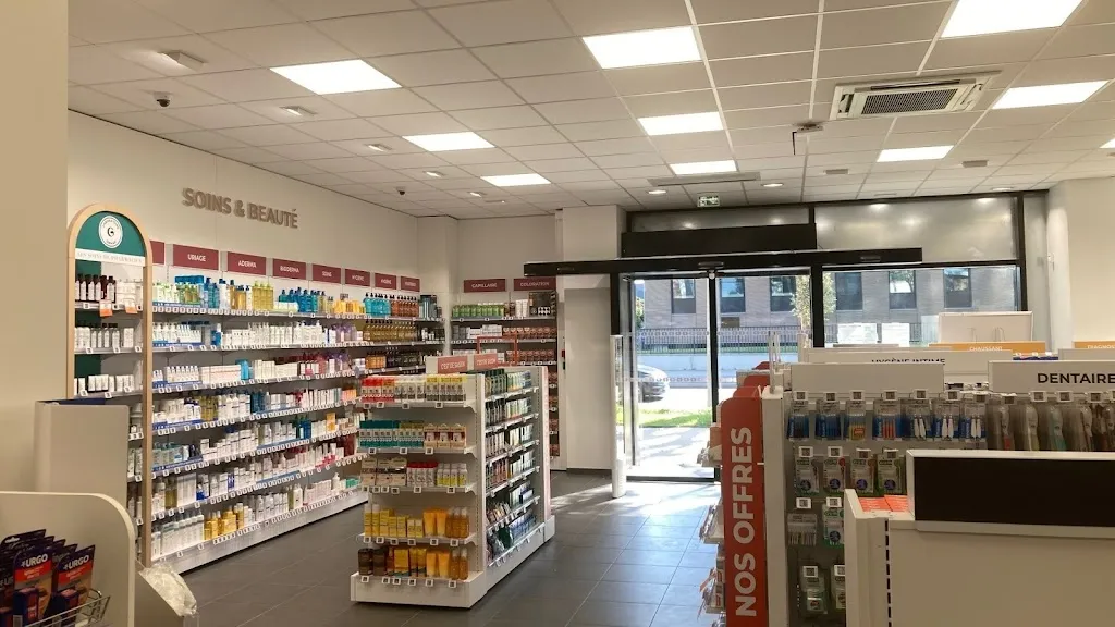 Miniature Pharmacie