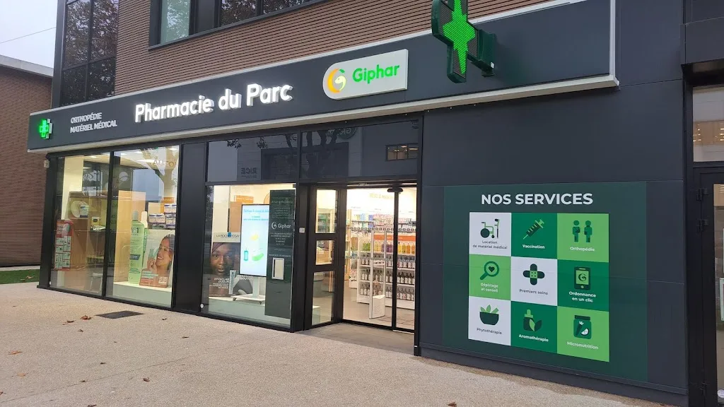 PHARMACIE DU PARC