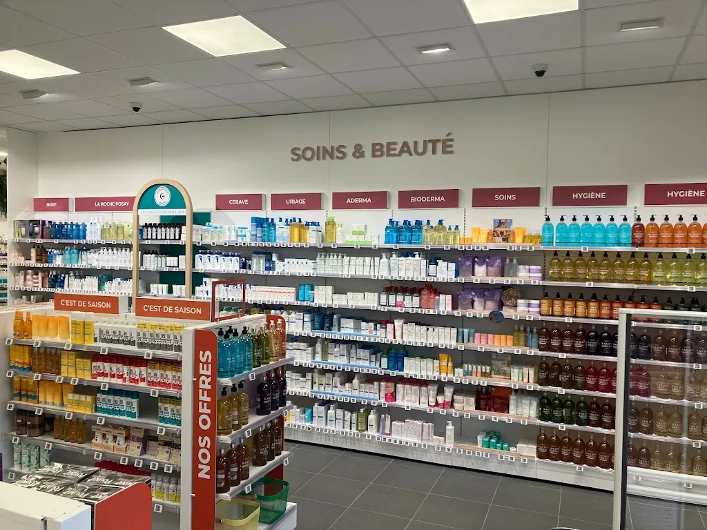 Miniature Pharmacie