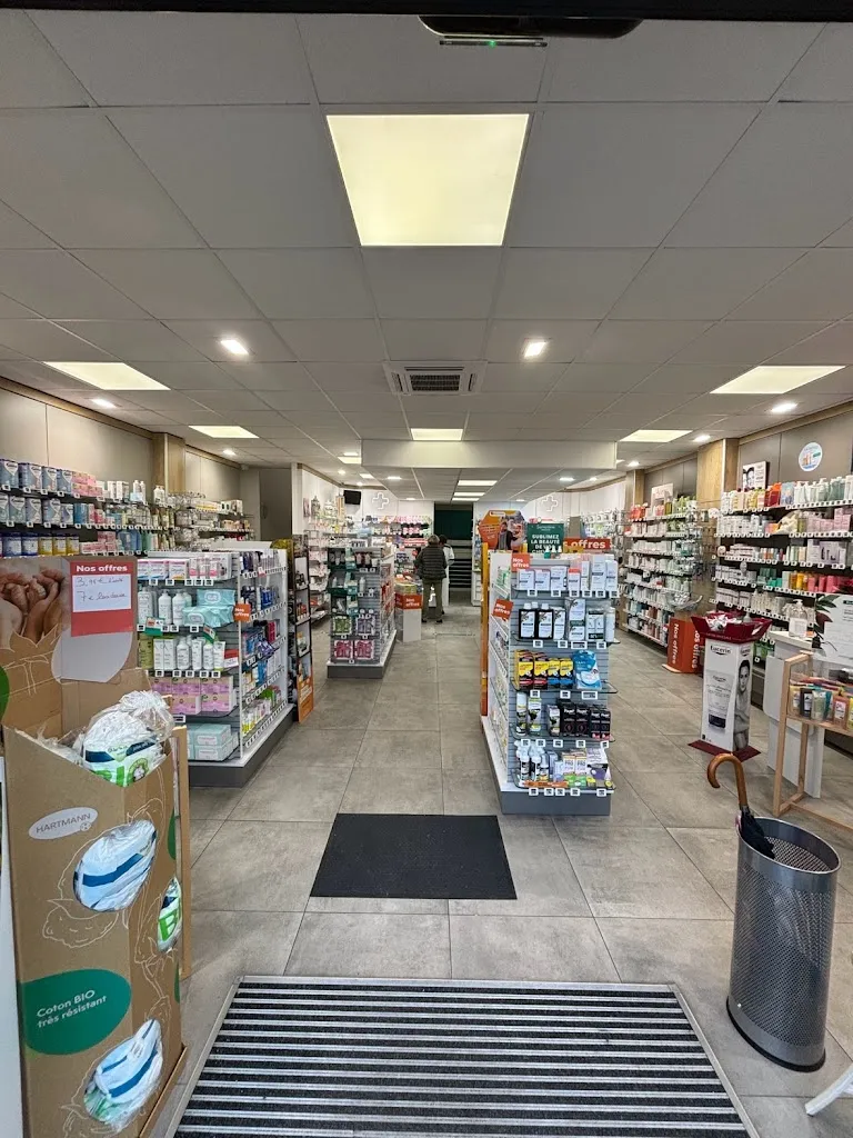 Miniature Pharmacie