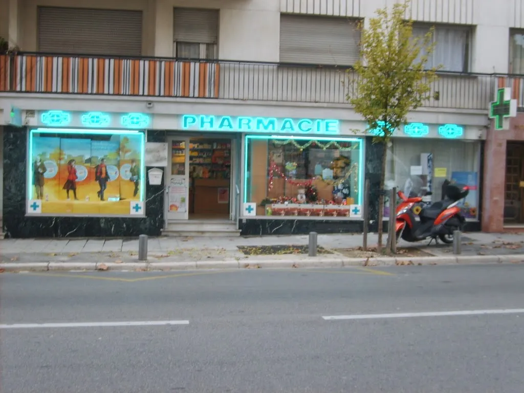 Pharmacie du Parc Imperial