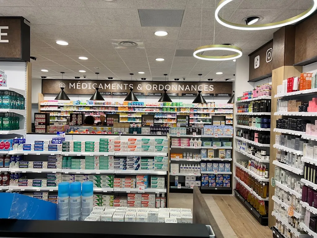 Miniature Pharmacie
