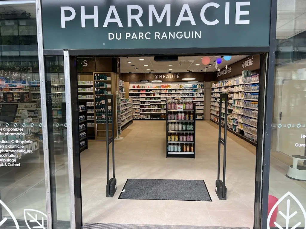 PHARMACIE DU PARC RANGUIN I Cannes La Bocca