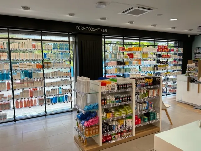 Pharmacie du Parc Saint Jean