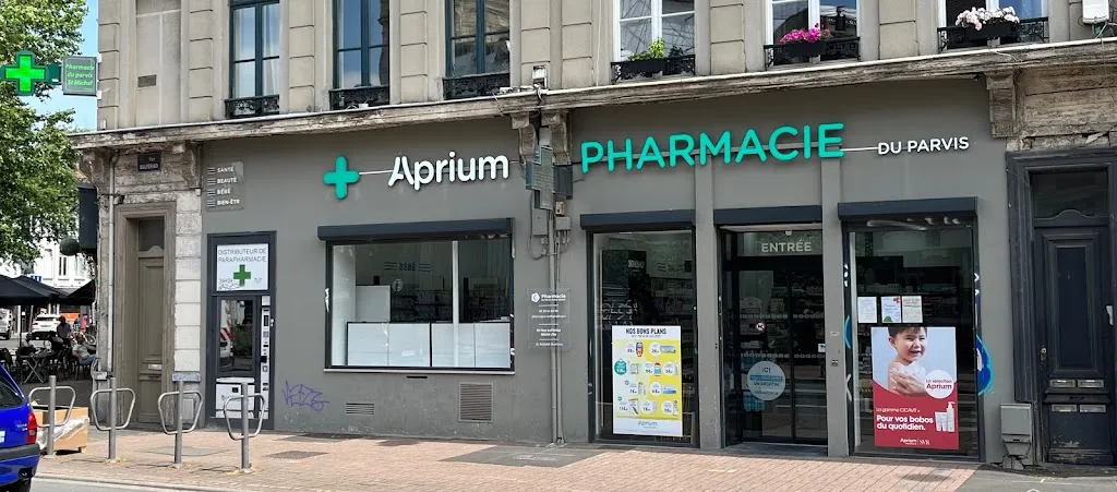 Pharmacie du Parvis Saint-Michel