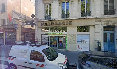 Pharmacie du Passage Saint Pierre