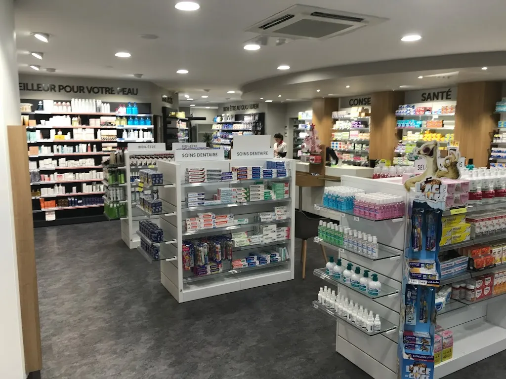 Miniature Pharmacie