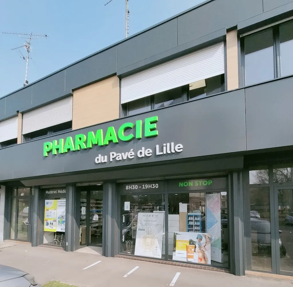 Pharmacie du Pave de Lille