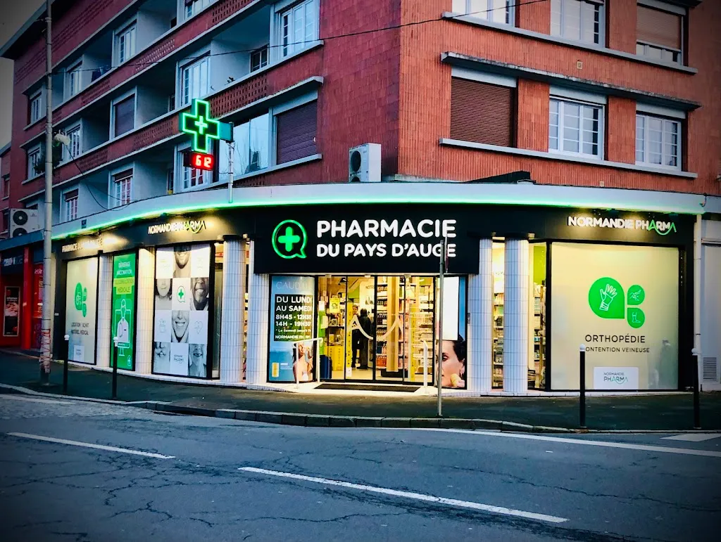 Pharmacie du Pays d'Auge
