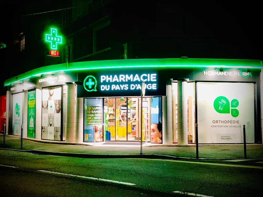 Miniature Pharmacie
