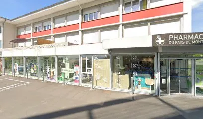Pharmacie du Pays de Montbeliard