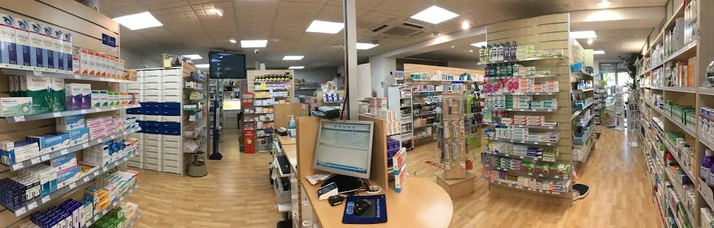 Pharmacie du Pelican
