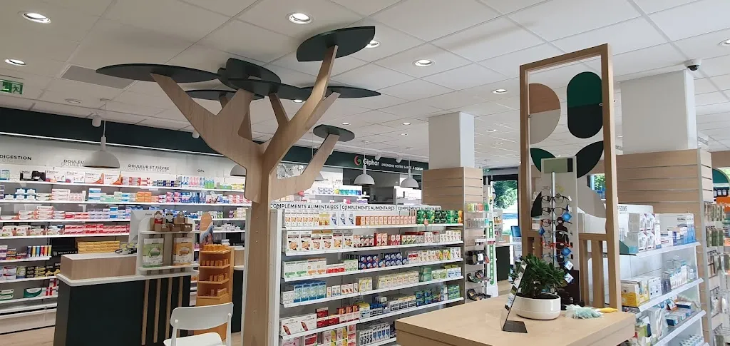Miniature Pharmacie