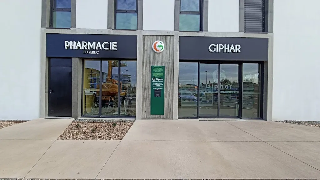 PHARMACIE DU PERLIC
