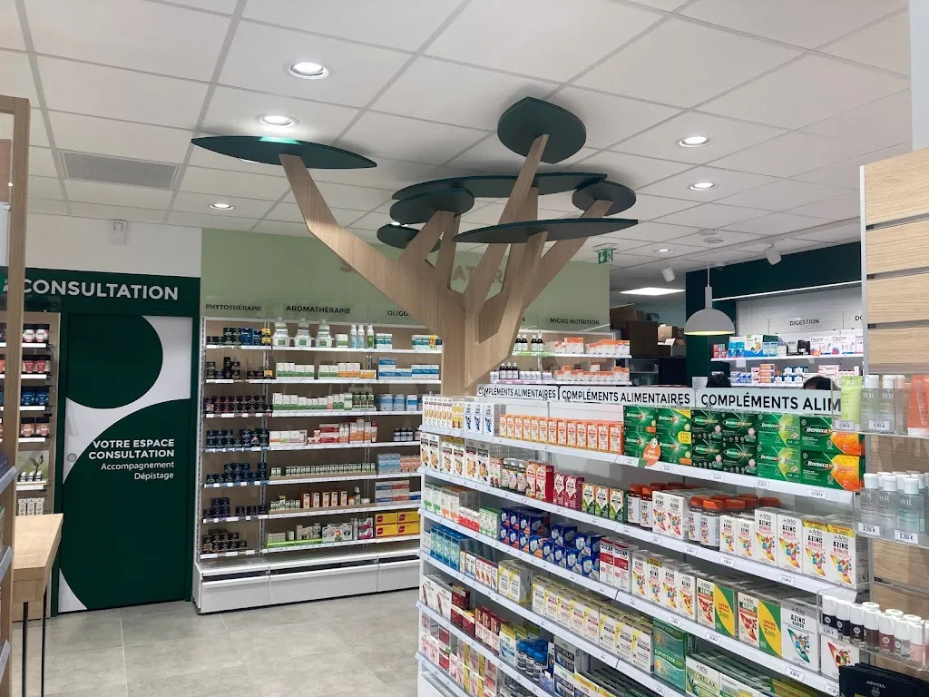 Miniature Pharmacie
