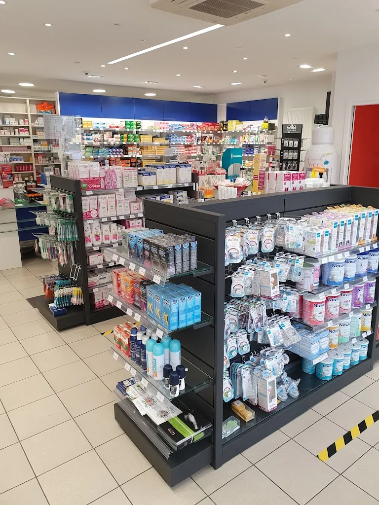 Pharmacie du Perroy