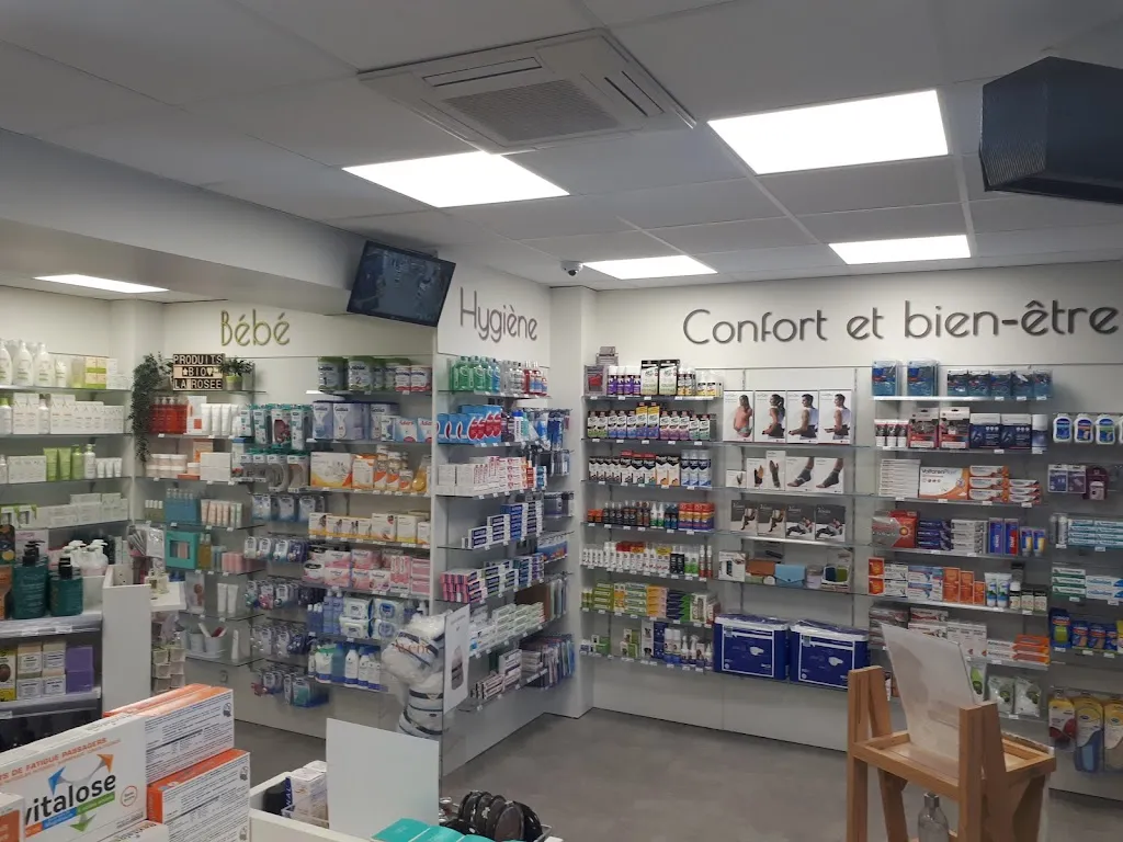 Miniature Pharmacie