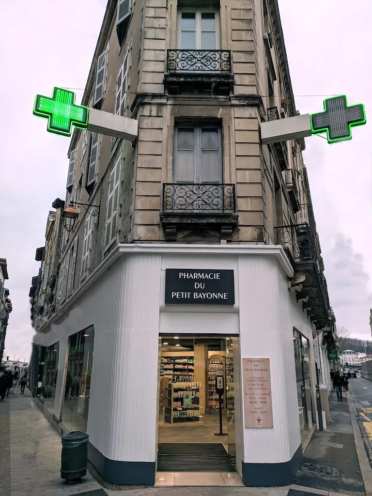 Pharmacie du Petit Bayonne