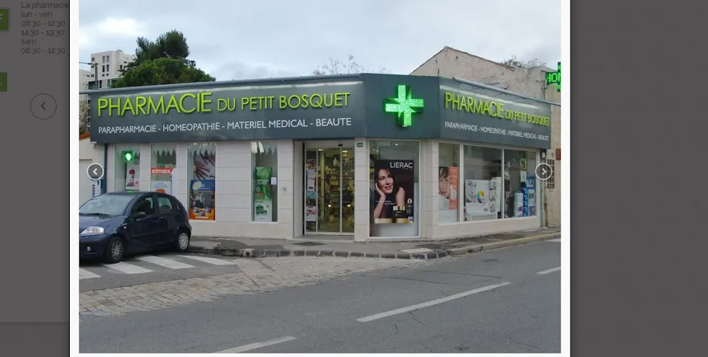 Pharmacie du Petit Bosquet