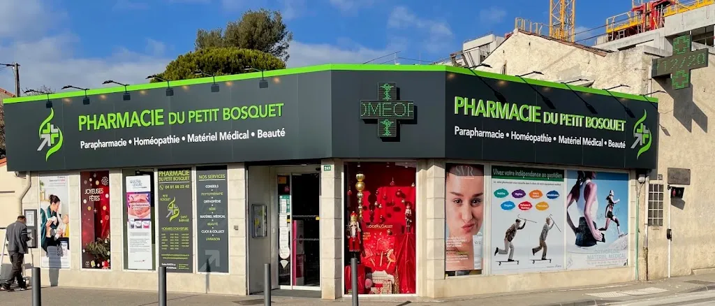 Miniature Pharmacie