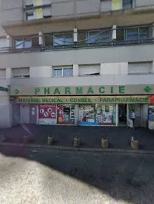 Miniature Pharmacie
