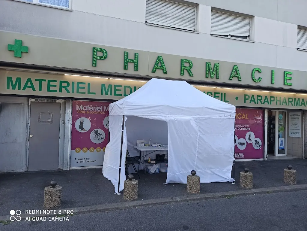 Pharmacie du Petit Nanterre