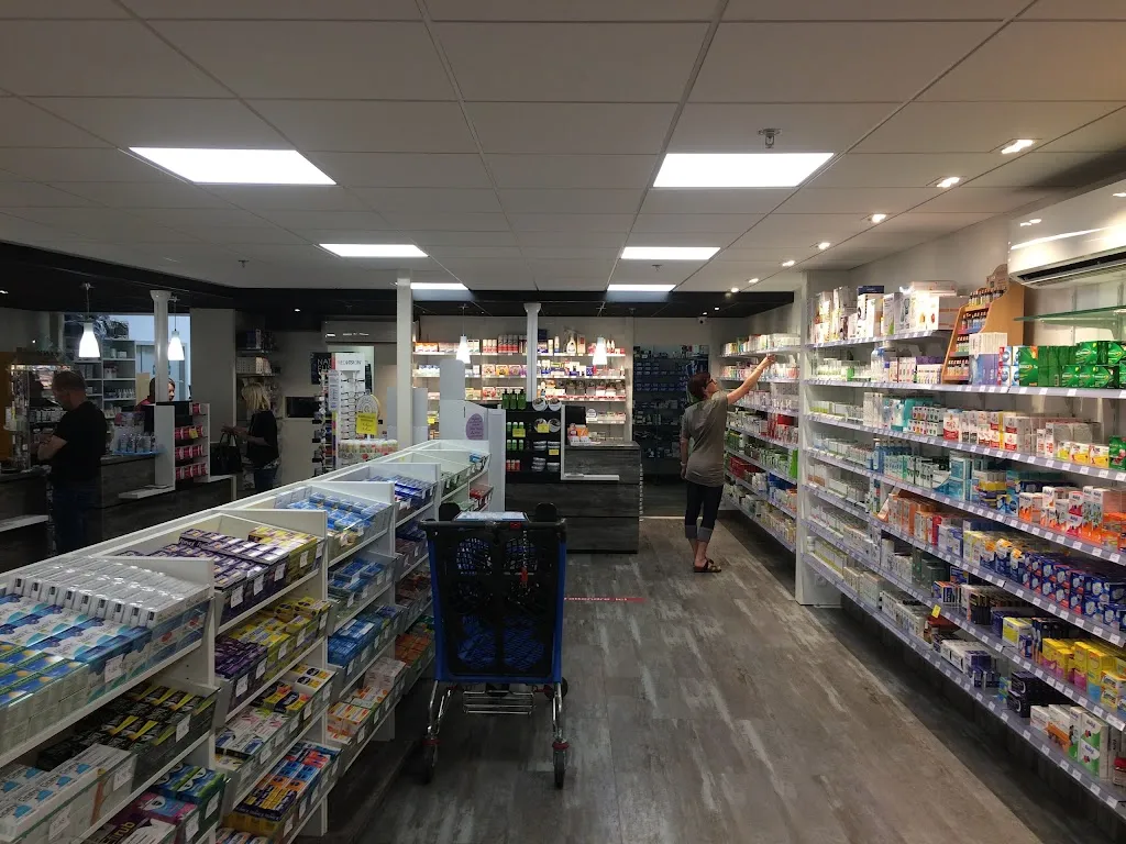 Pharmacie du Pied des Gouttes