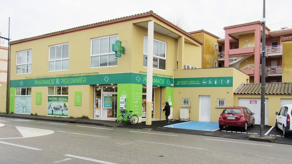 Miniature Pharmacie