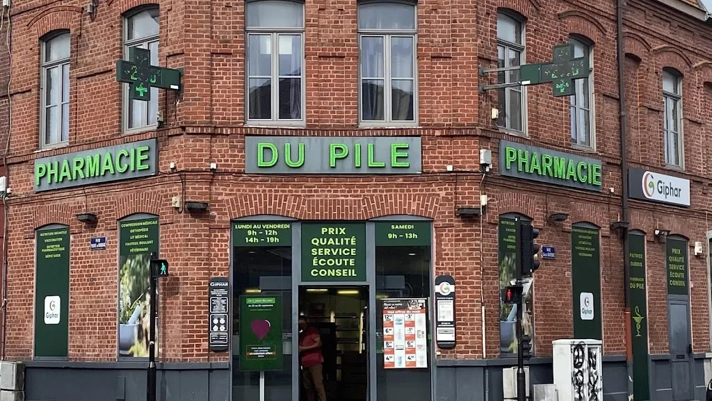PHARMACIE DU PILE