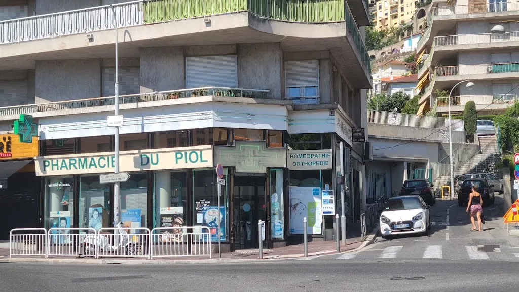 PHARMACIE DU PIOL