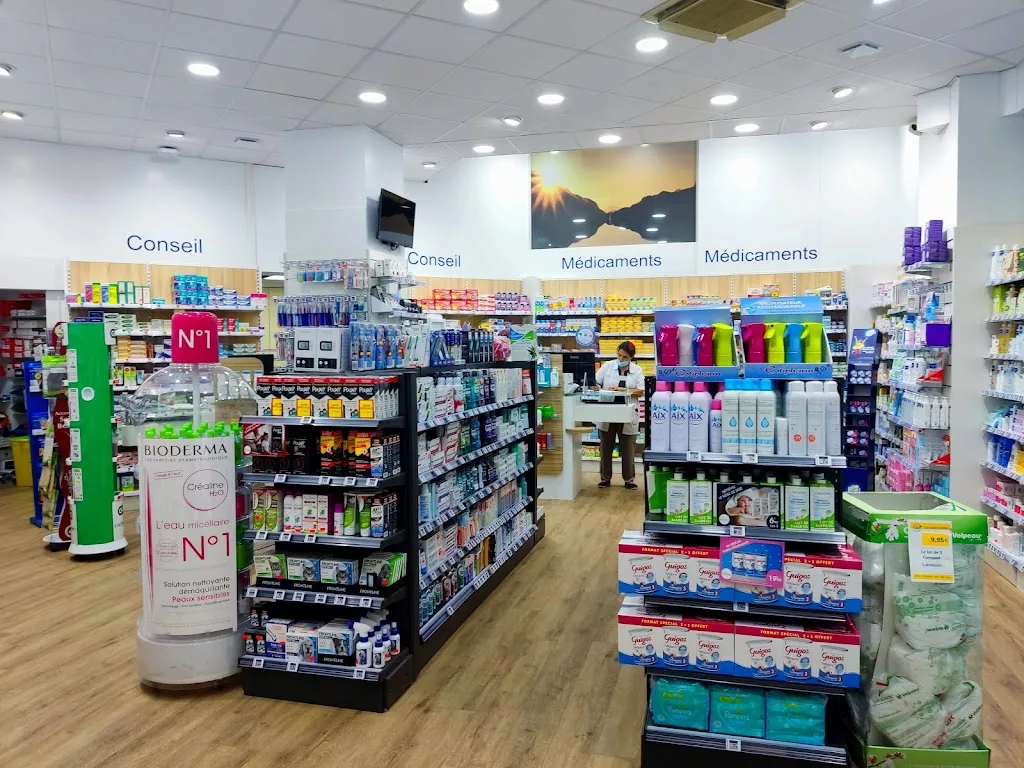 Miniature Pharmacie